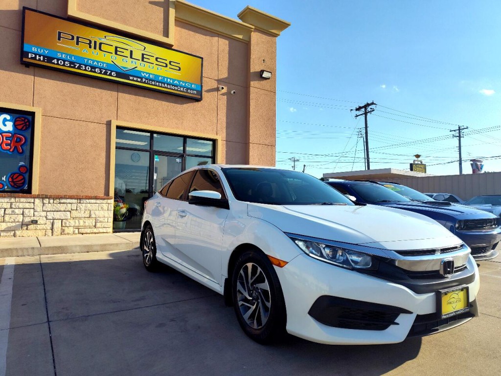 2016 Honda Civic Image 3