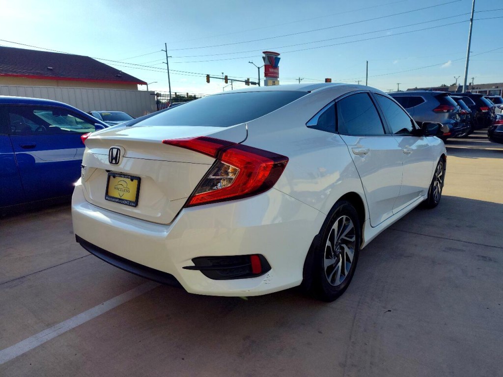 2016 Honda Civic Image 5