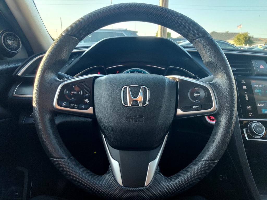 2016 Honda Civic Image 14