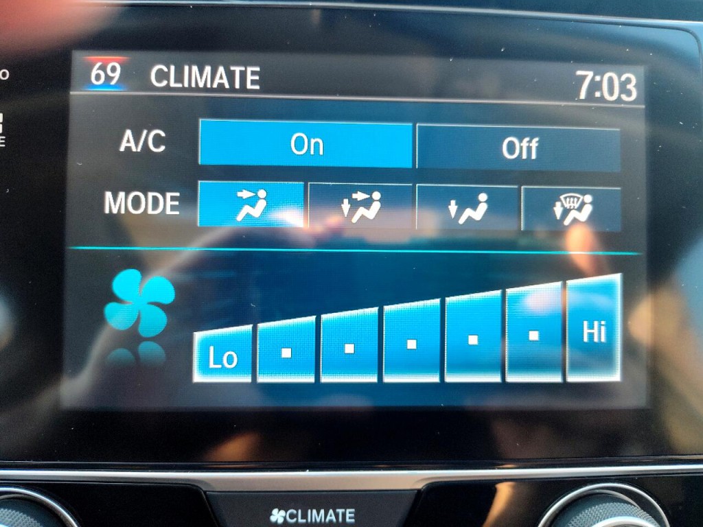 2016 Honda Civic Image 18