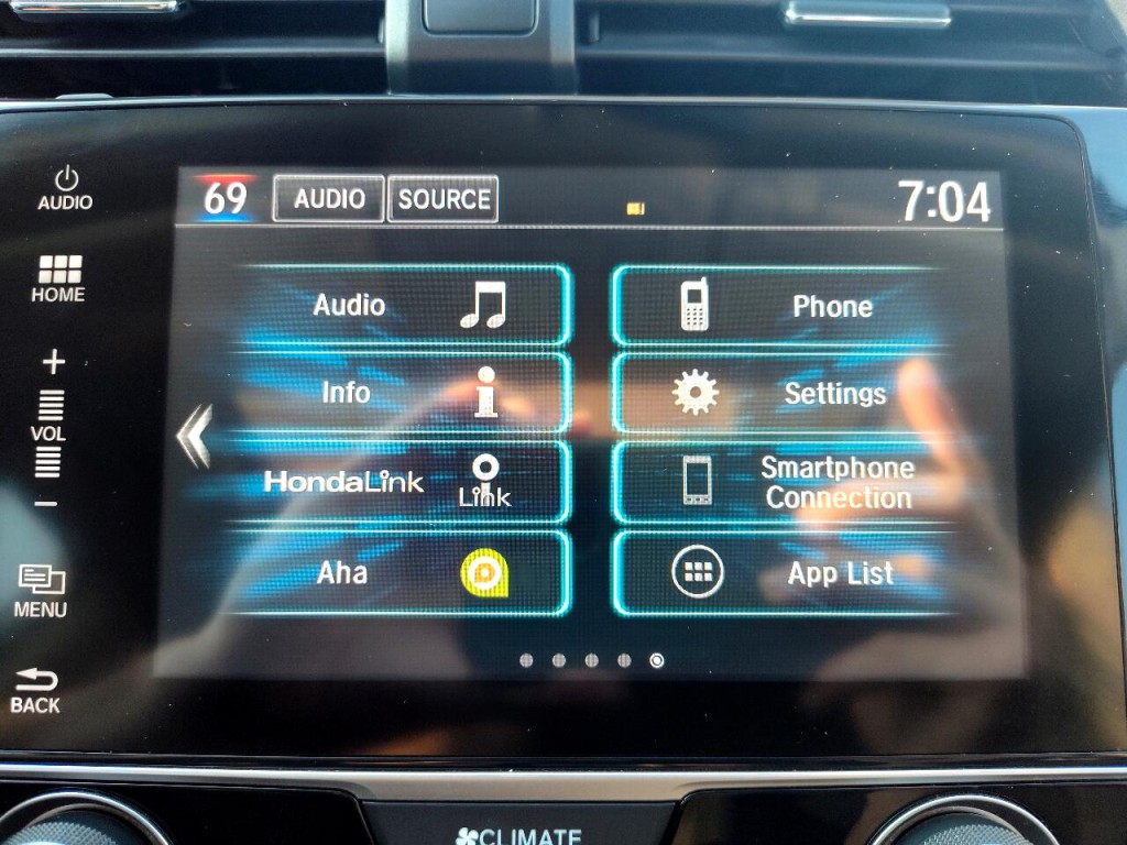 2016 Honda Civic Image 19