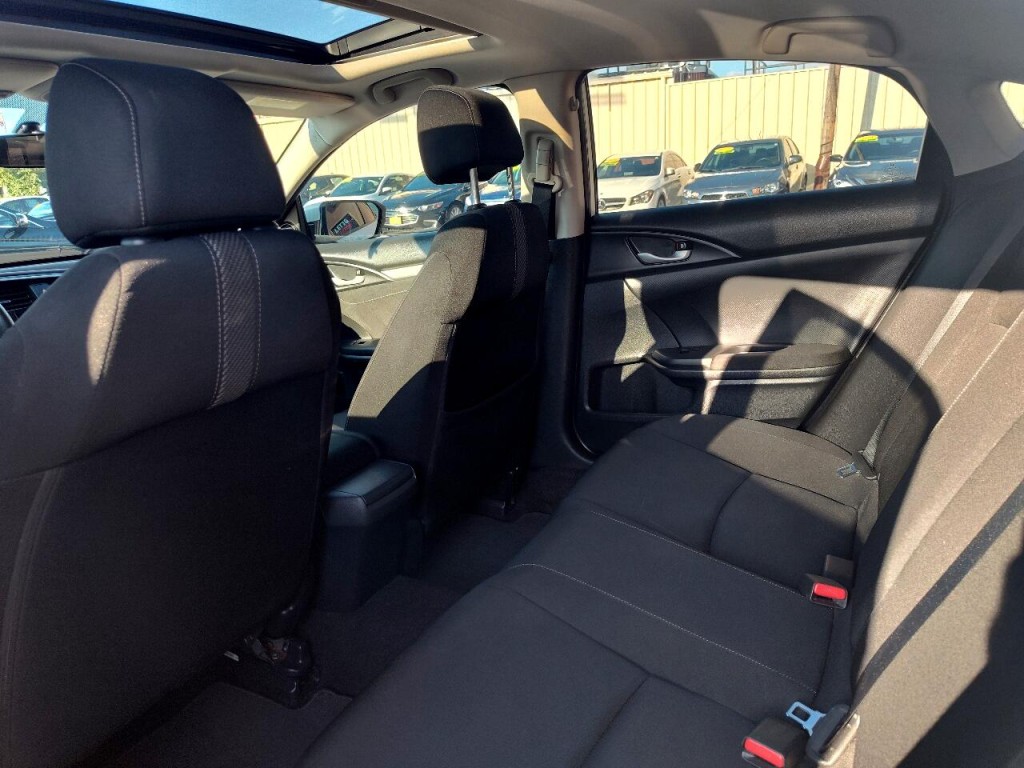 2016 Honda Civic Image 23
