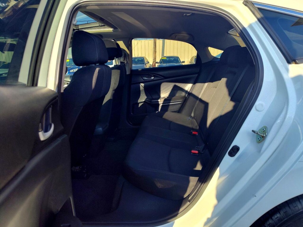 2016 Honda Civic Image 24