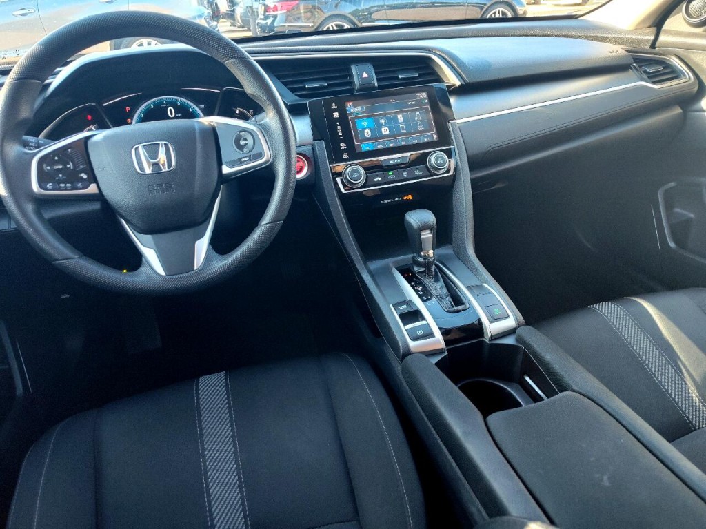 2016 Honda Civic Image 27