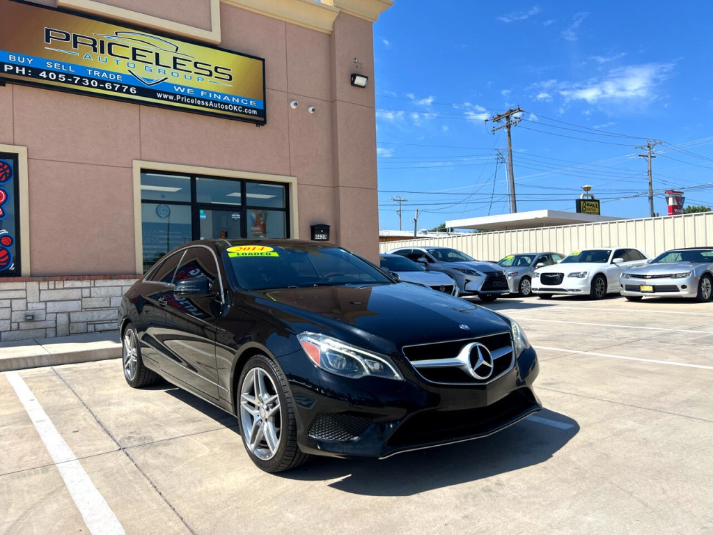 2014 Mercedes-Benz E-Class Image 2