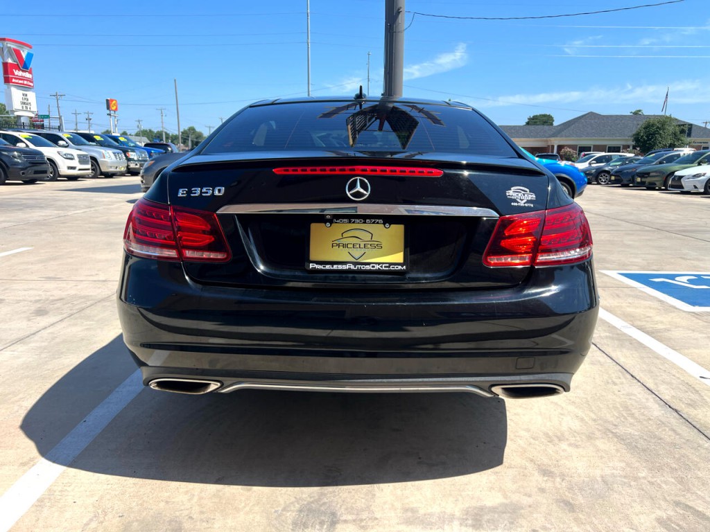 2014 Mercedes-Benz E-Class Image 5