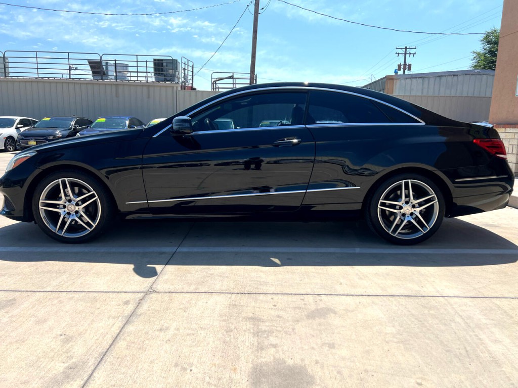 2014 Mercedes-Benz E-Class Image 7