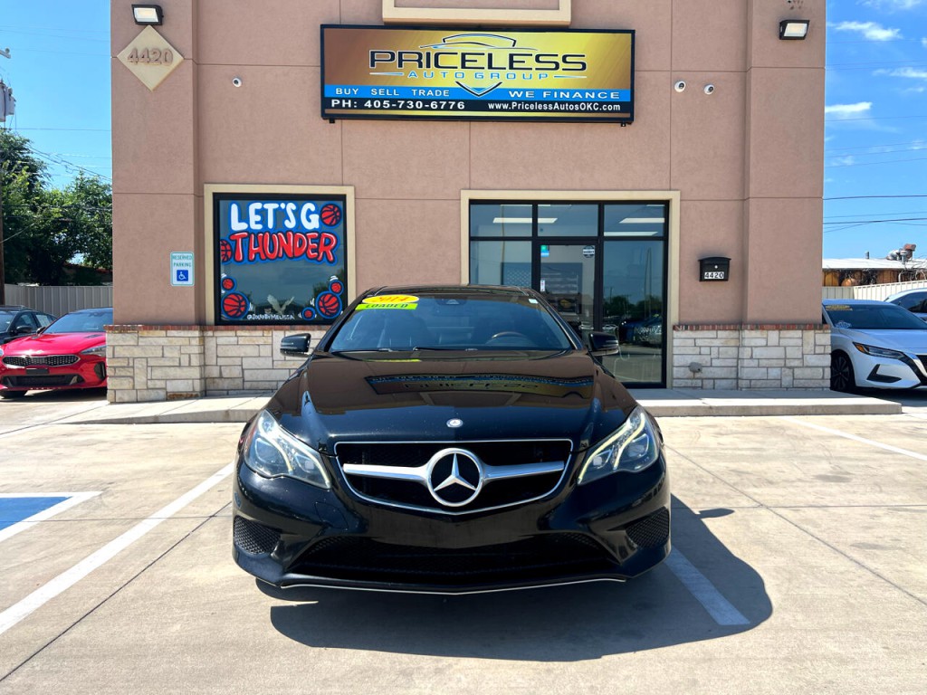2014 Mercedes-Benz E-Class Image 9