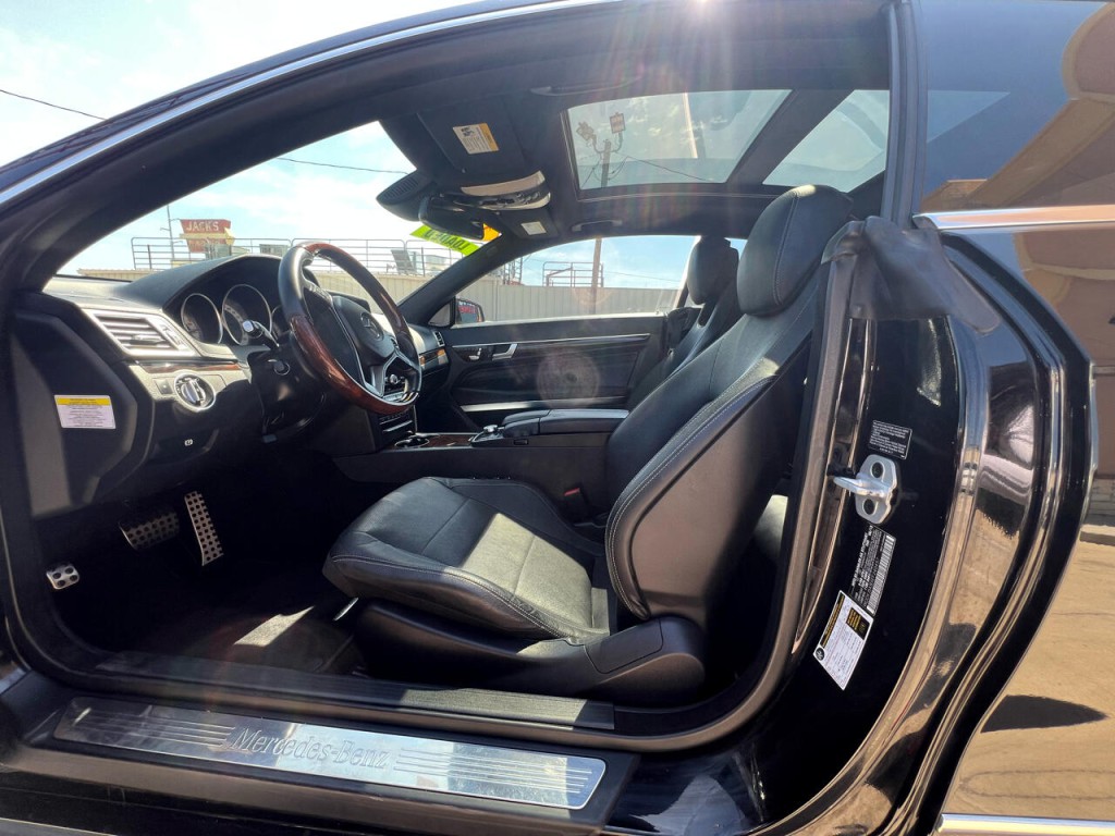 2014 Mercedes-Benz E-Class Image 11