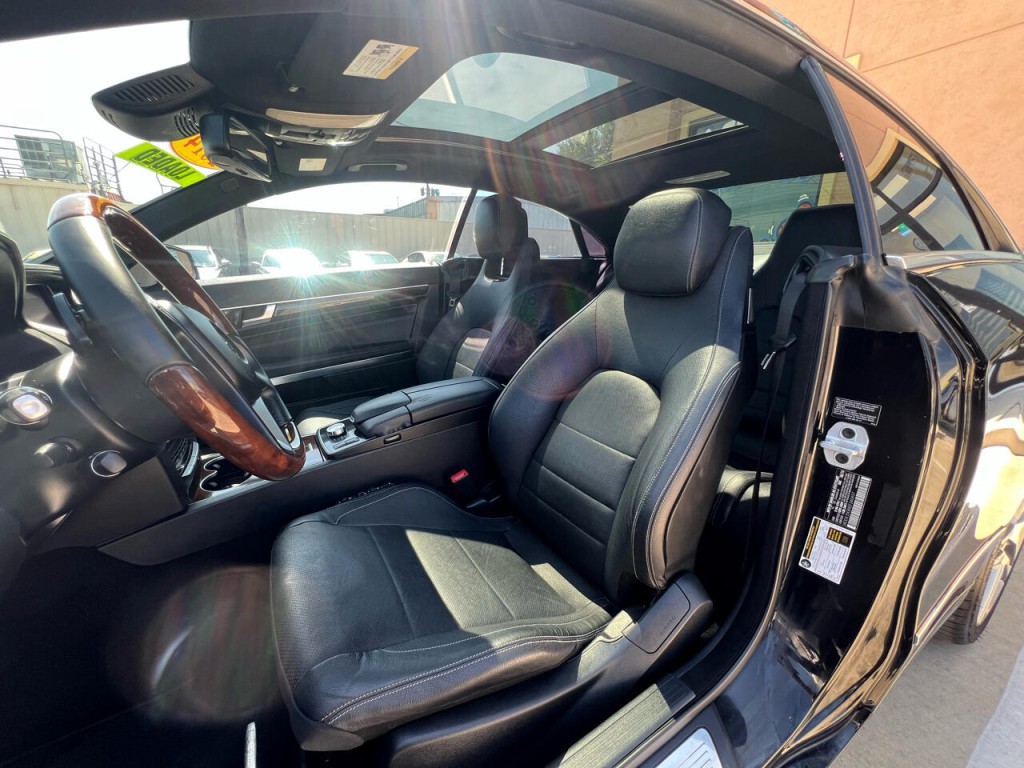 2014 Mercedes-Benz E-Class Image 12