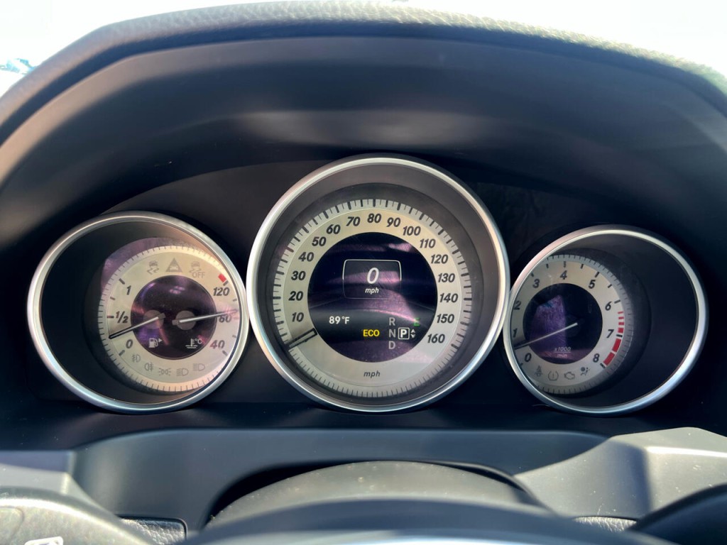 2014 Mercedes-Benz E-Class Image 14