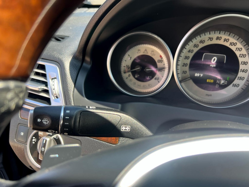 2014 Mercedes-Benz E-Class Image 15