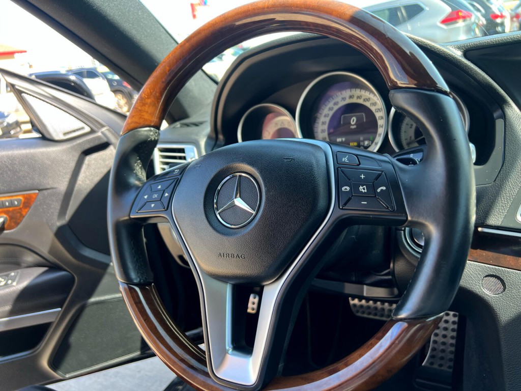 2014 Mercedes-Benz E-Class Image 17
