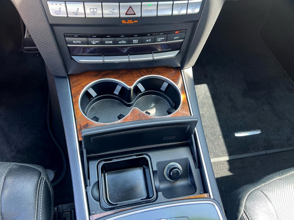 2014 Mercedes-Benz E-Class Image 24