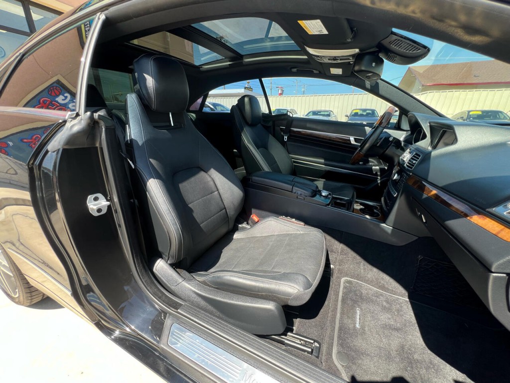 2014 Mercedes-Benz E-Class Image 34