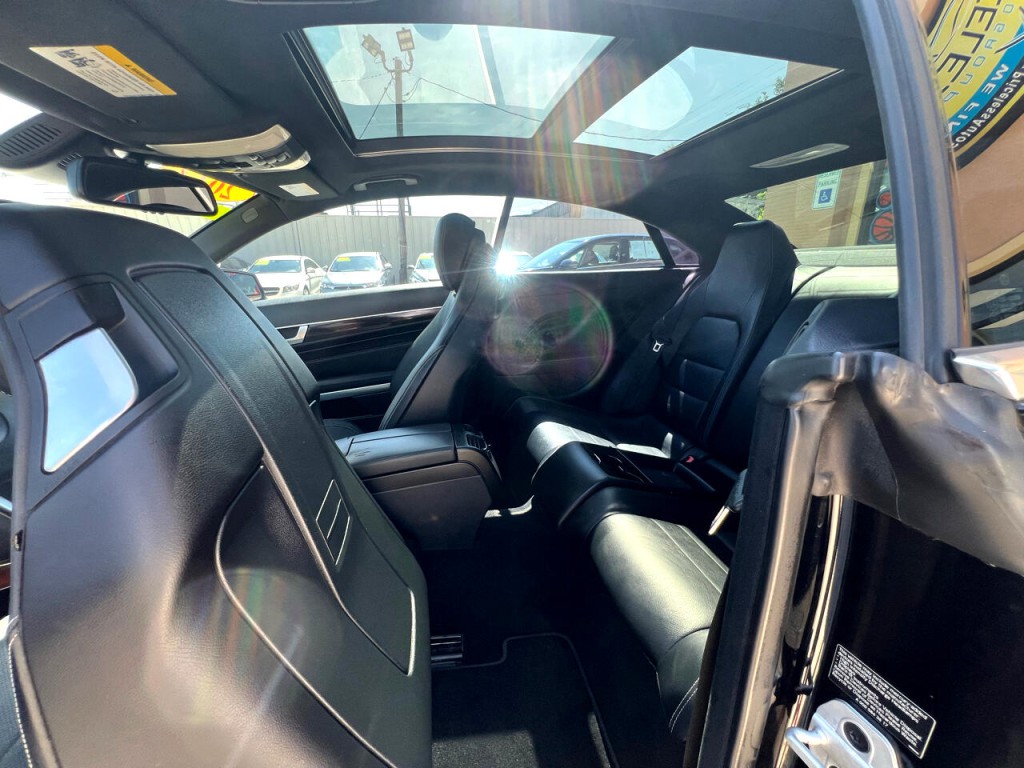 2014 Mercedes-Benz E-Class Image 35