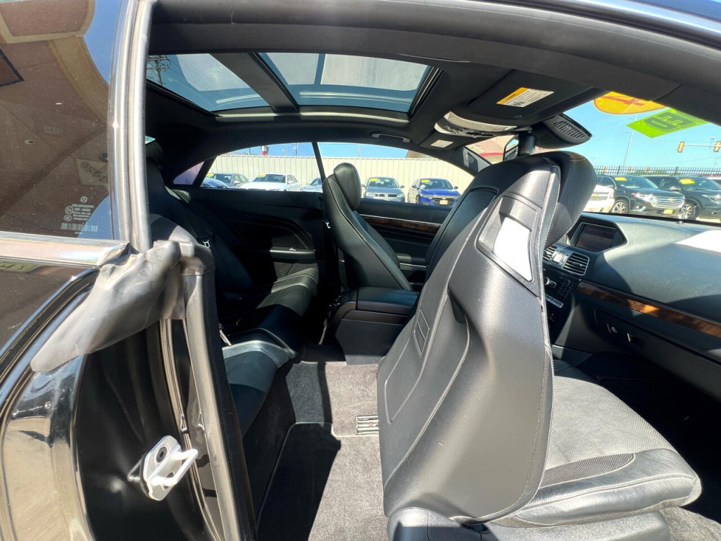 2014 Mercedes-Benz E-Class Image 38
