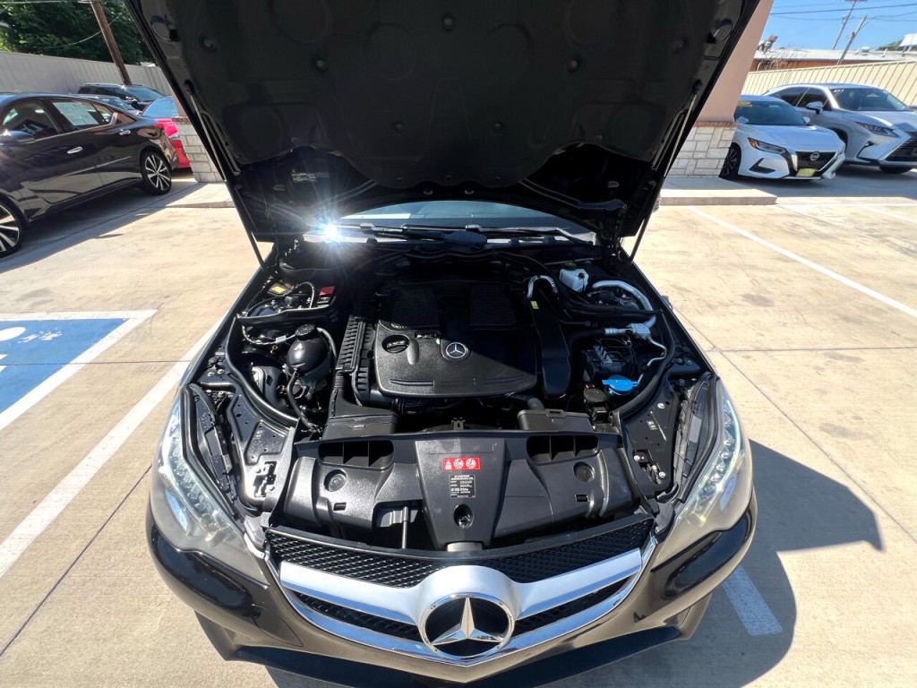 2014 Mercedes-Benz E-Class Image 46