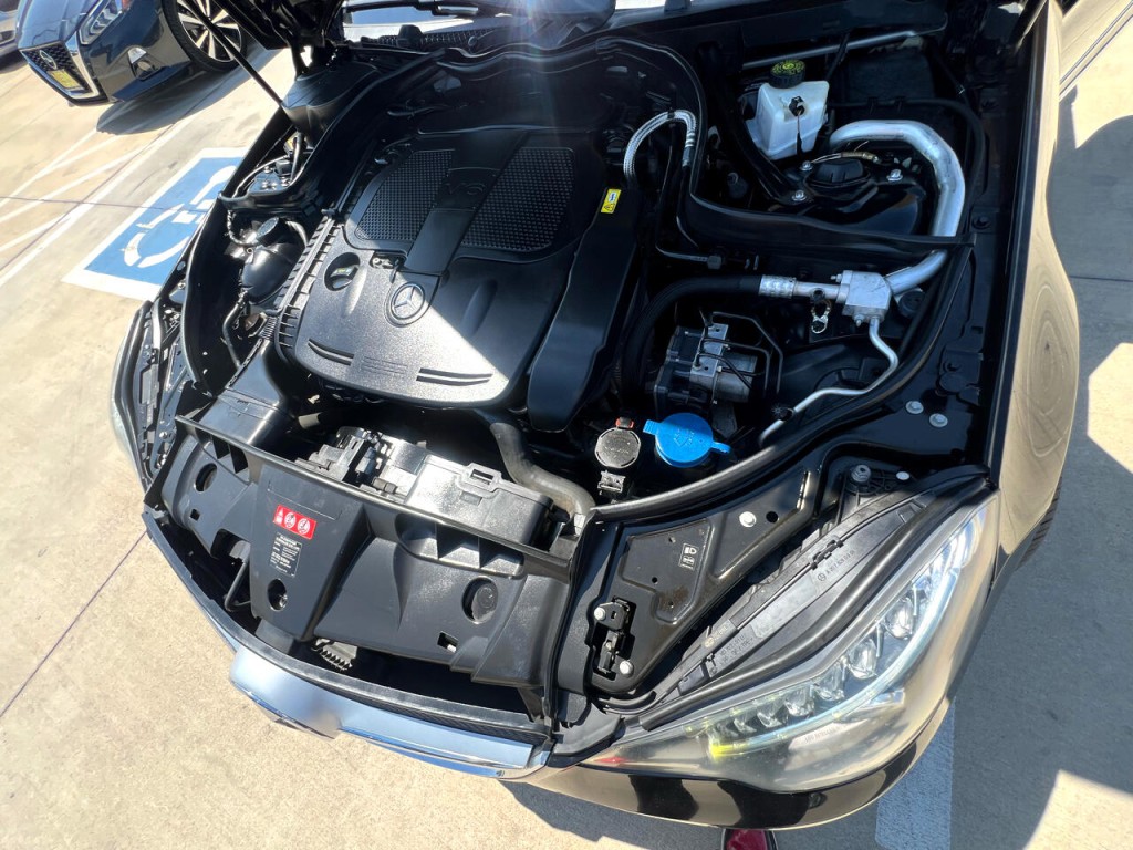 2014 Mercedes-Benz E-Class Image 48