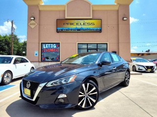 Image for 2019 Nissan Altima 2.5 Platinum ID: 6656795
