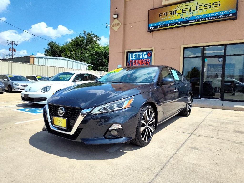 2019 Nissan Altima Image 3