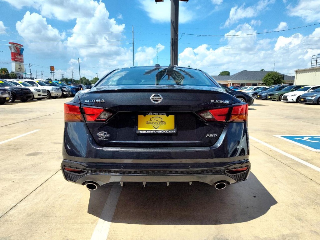 2019 Nissan Altima Image 6