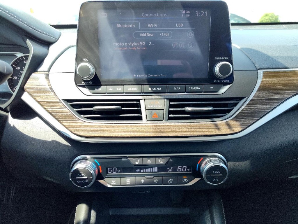 2019 Nissan Altima Image 21
