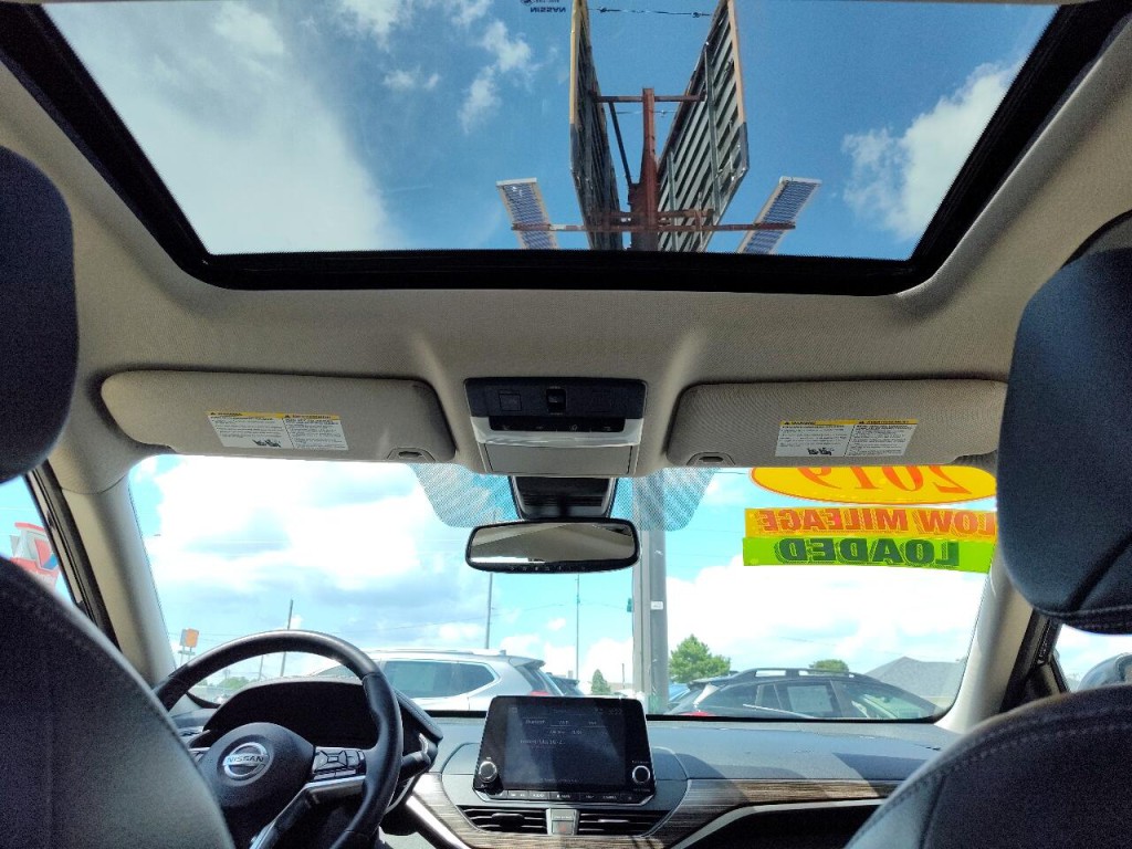 2019 Nissan Altima Image 23