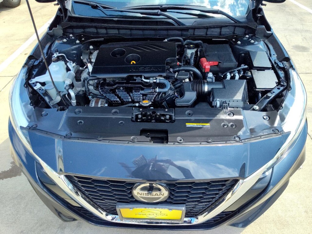2019 Nissan Altima Image 44
