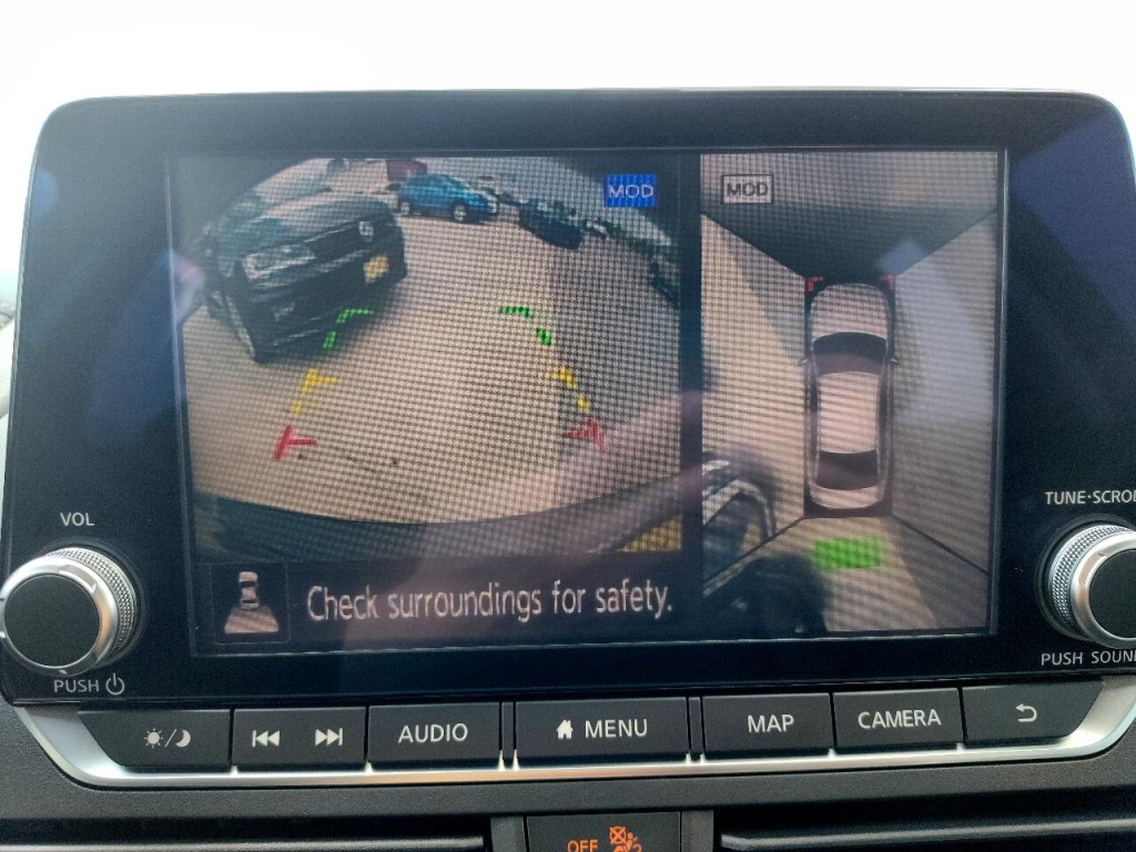 2019 Nissan Altima Image 47