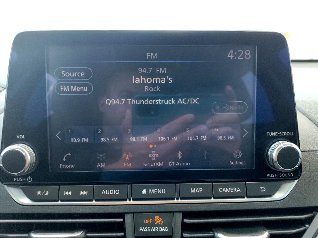 2019 Nissan Altima Image 53