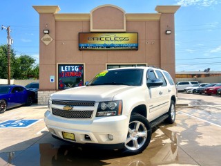 Image for 2014 Chevrolet Tahoe LTZ ID: 6667327