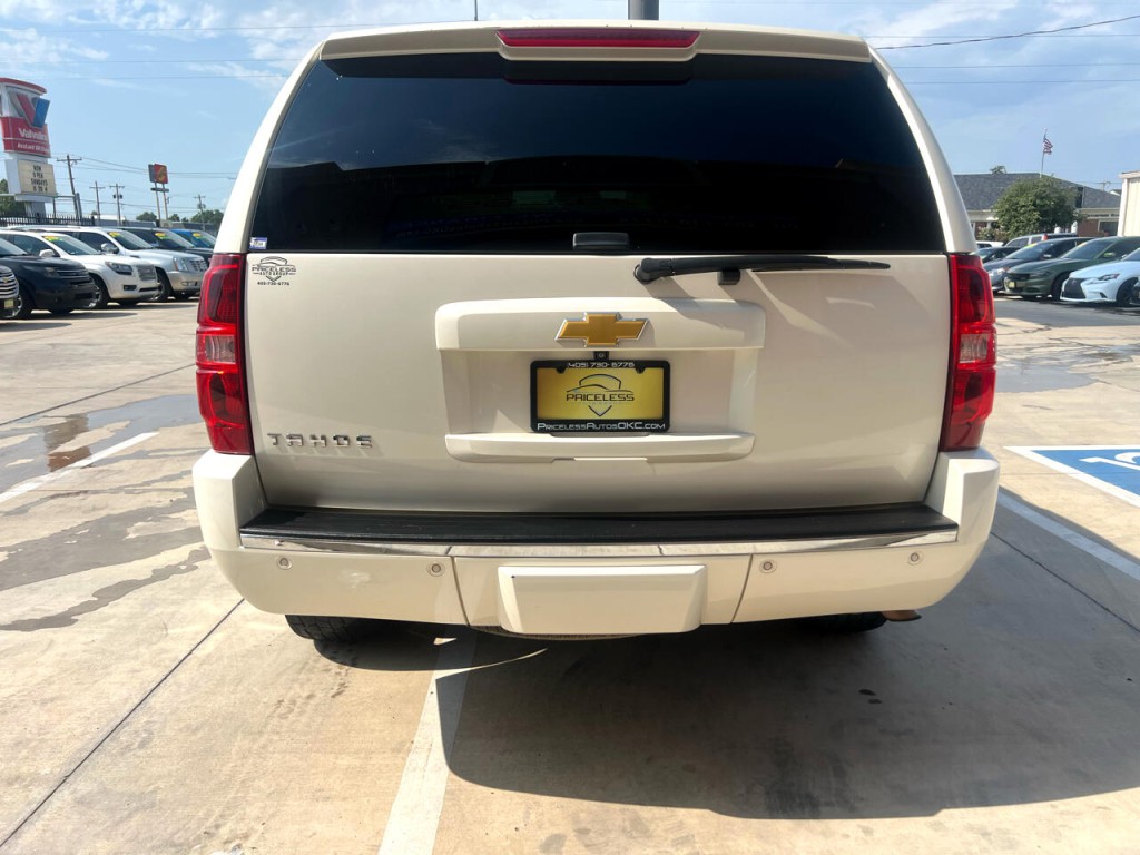2014 Chevrolet Tahoe Image 5