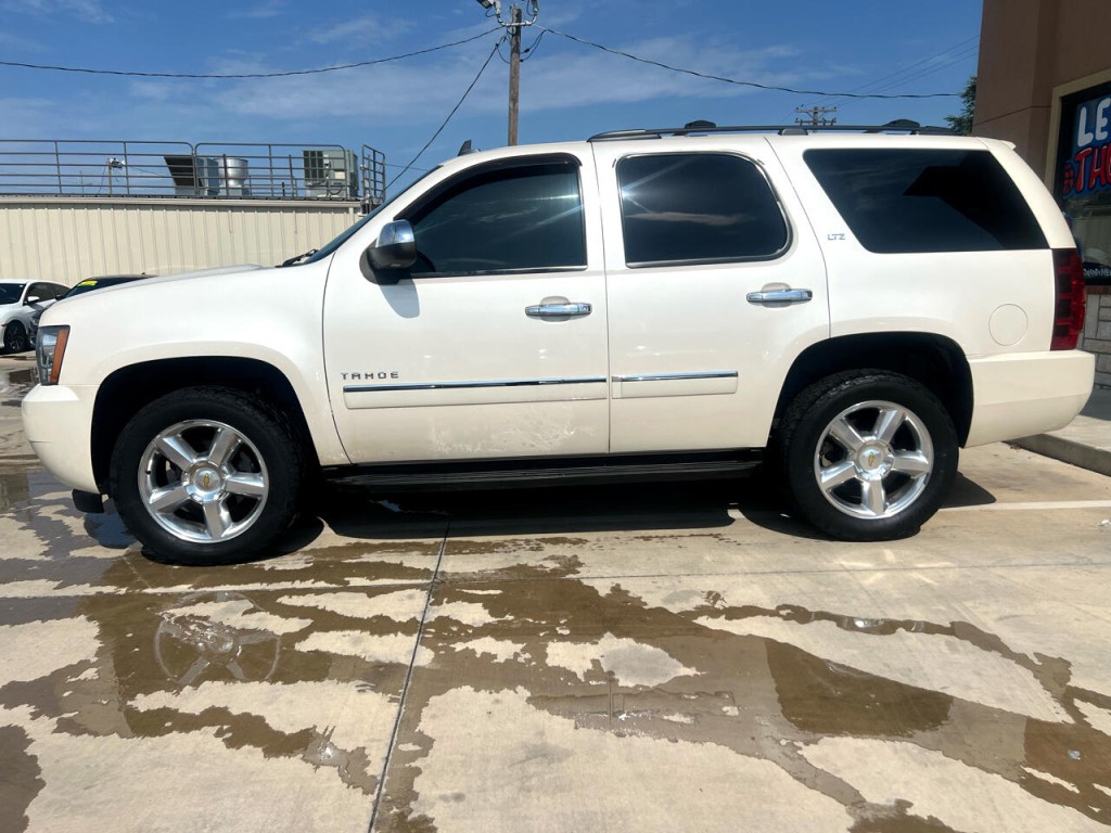 2014 Chevrolet Tahoe Image 7