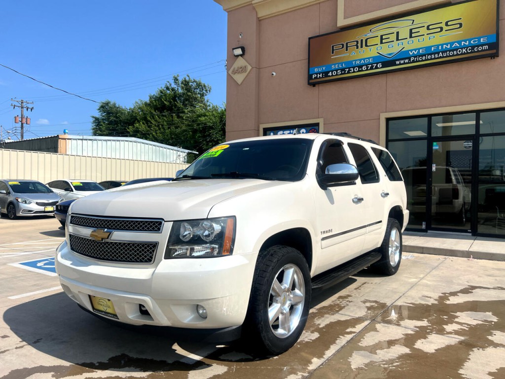 2014 Chevrolet Tahoe Image 8
