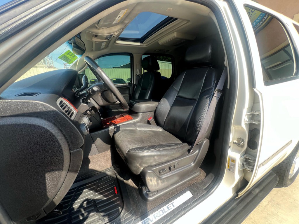 2014 Chevrolet Tahoe Image 11