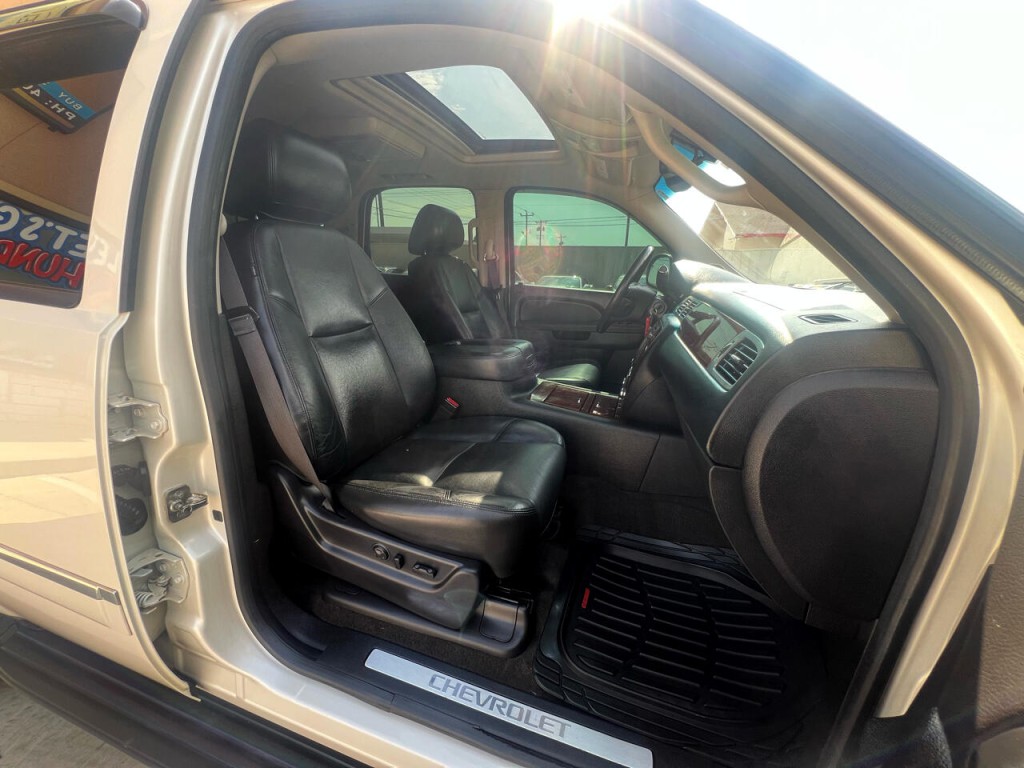 2014 Chevrolet Tahoe Image 33