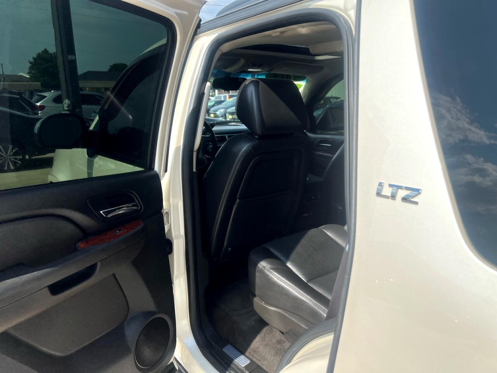 2014 Chevrolet Tahoe Image 37