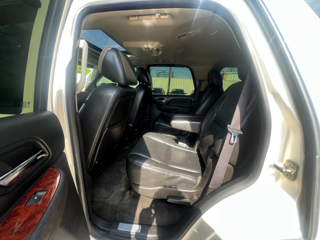 2014 Chevrolet Tahoe Image 38