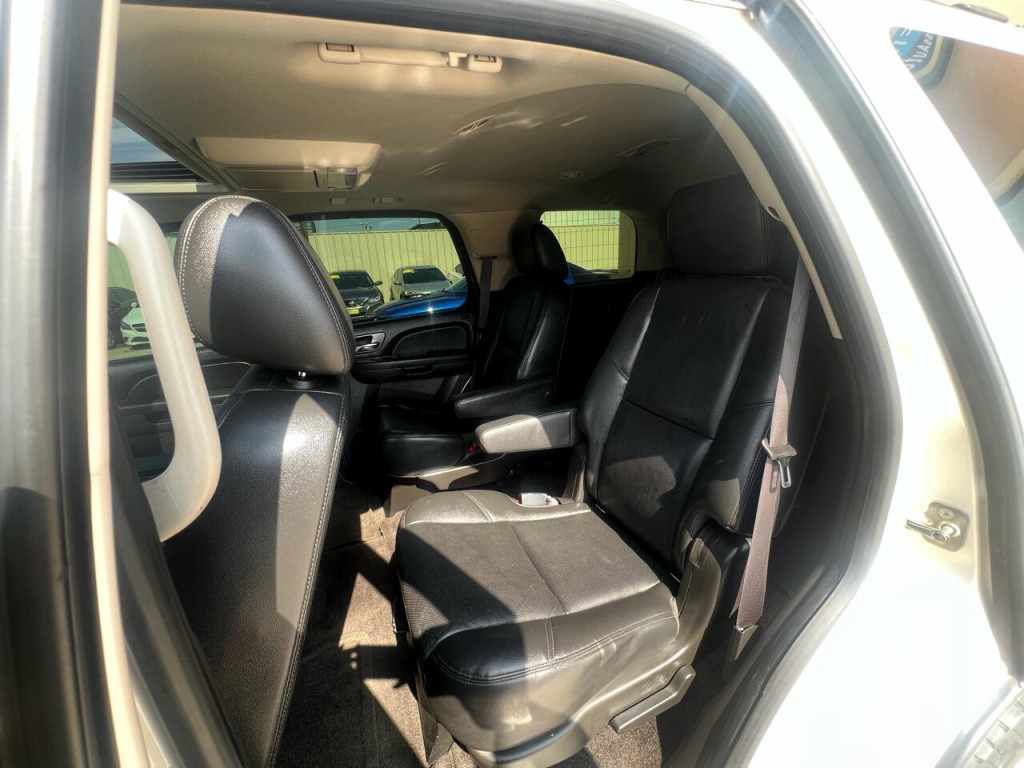 2014 Chevrolet Tahoe Image 39