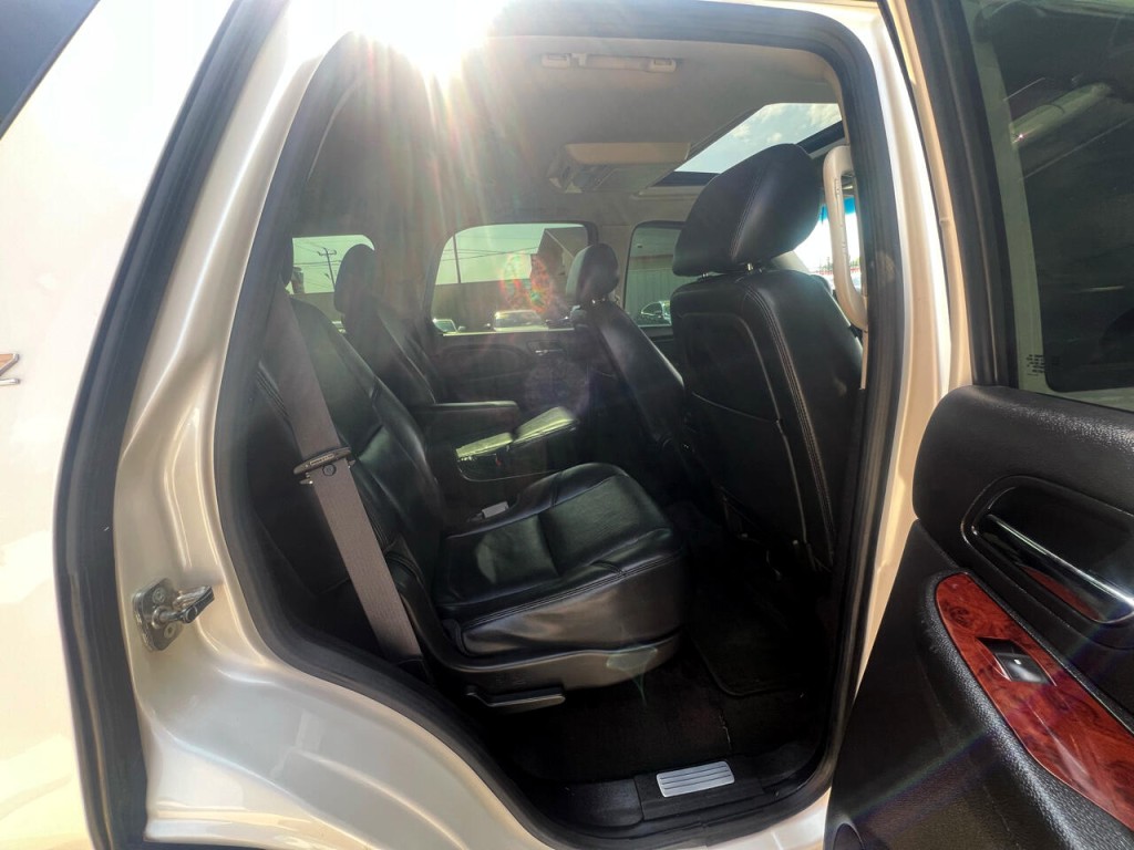 2014 Chevrolet Tahoe Image 43