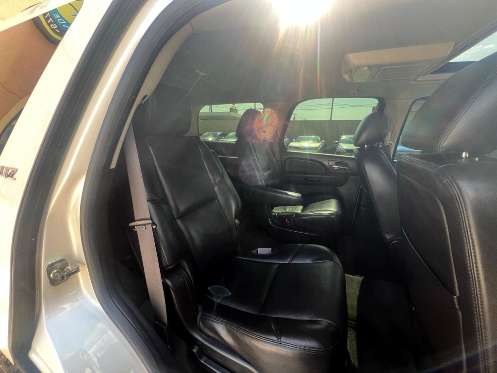 2014 Chevrolet Tahoe Image 44