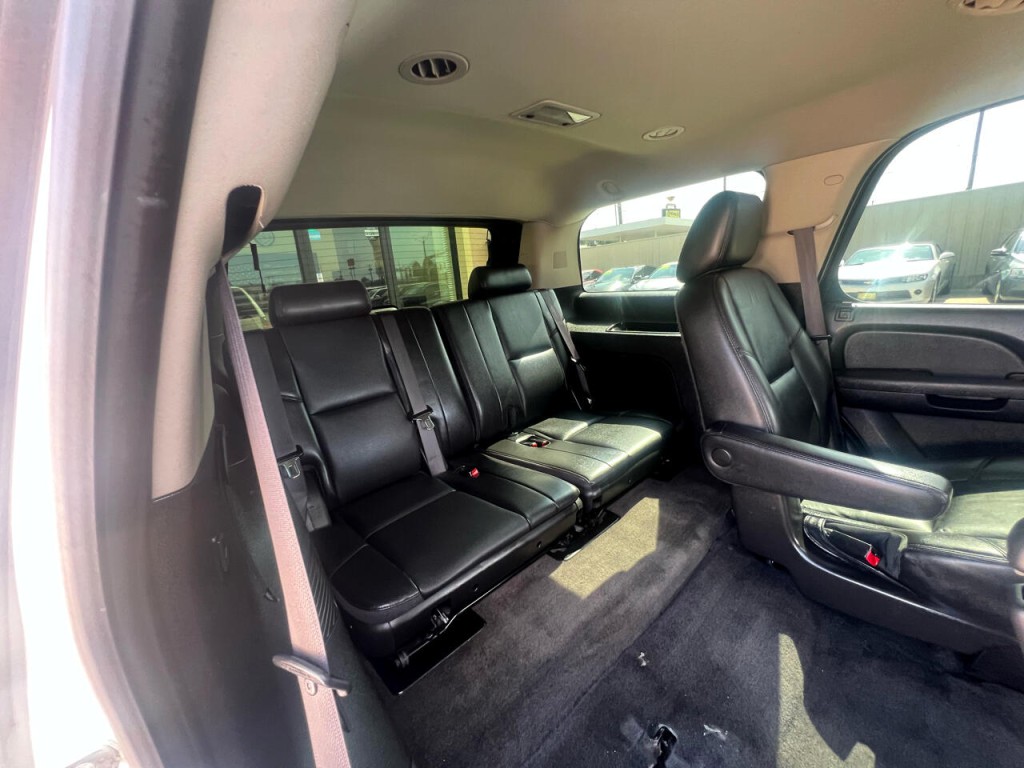 2014 Chevrolet Tahoe Image 46