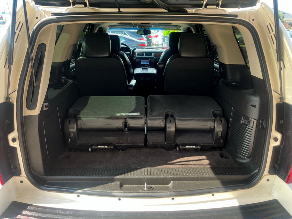 2014 Chevrolet Tahoe Image 48
