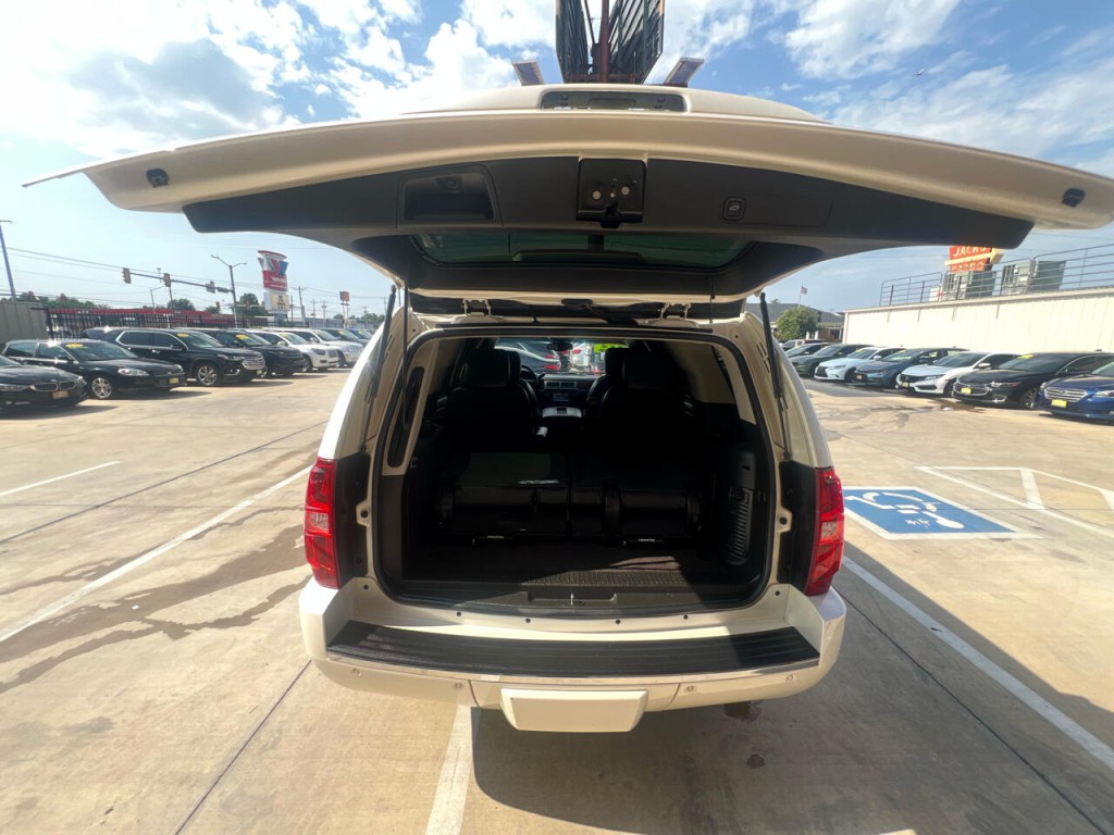 2014 Chevrolet Tahoe Image 49