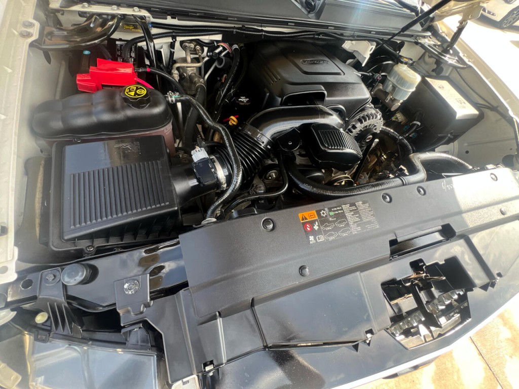2014 Chevrolet Tahoe Image 55