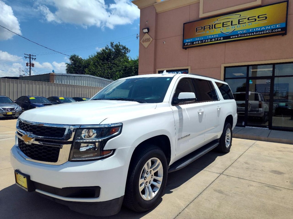2020 Chevrolet Suburban Image 9