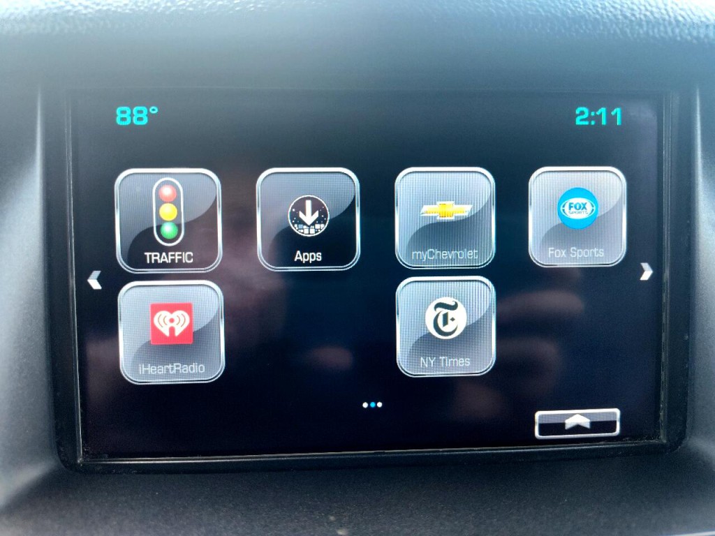 2020 Chevrolet Suburban Image 26