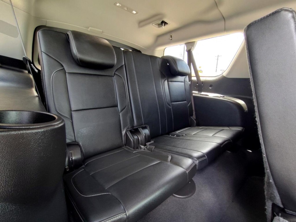 2020 Chevrolet Suburban Image 40