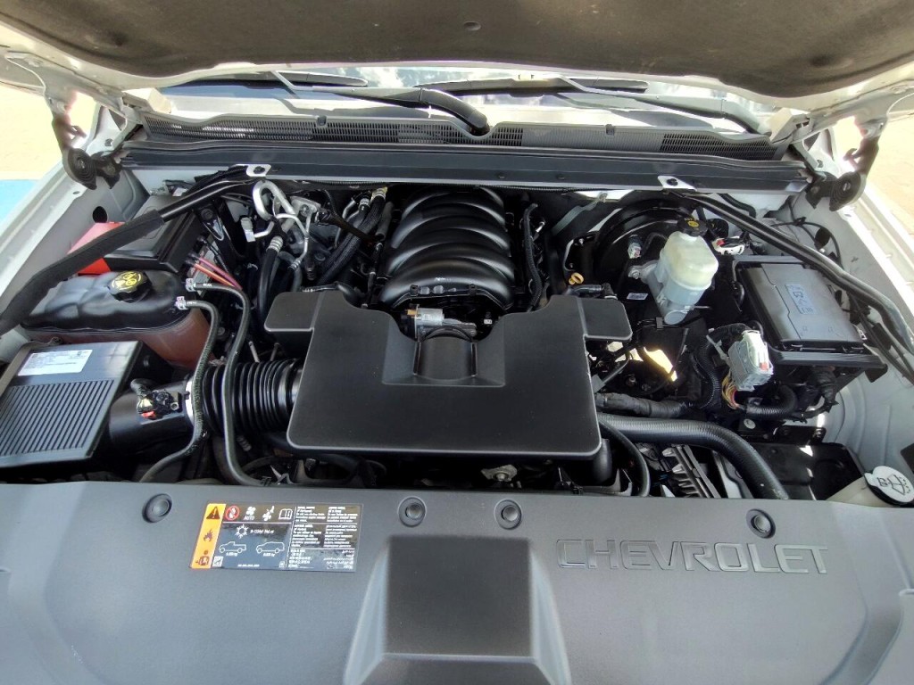 2020 Chevrolet Suburban Image 48